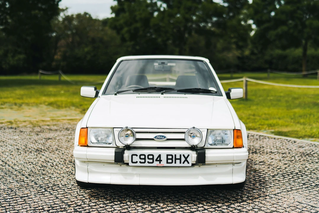 1986 Ford Escort - Image 21 of 31
