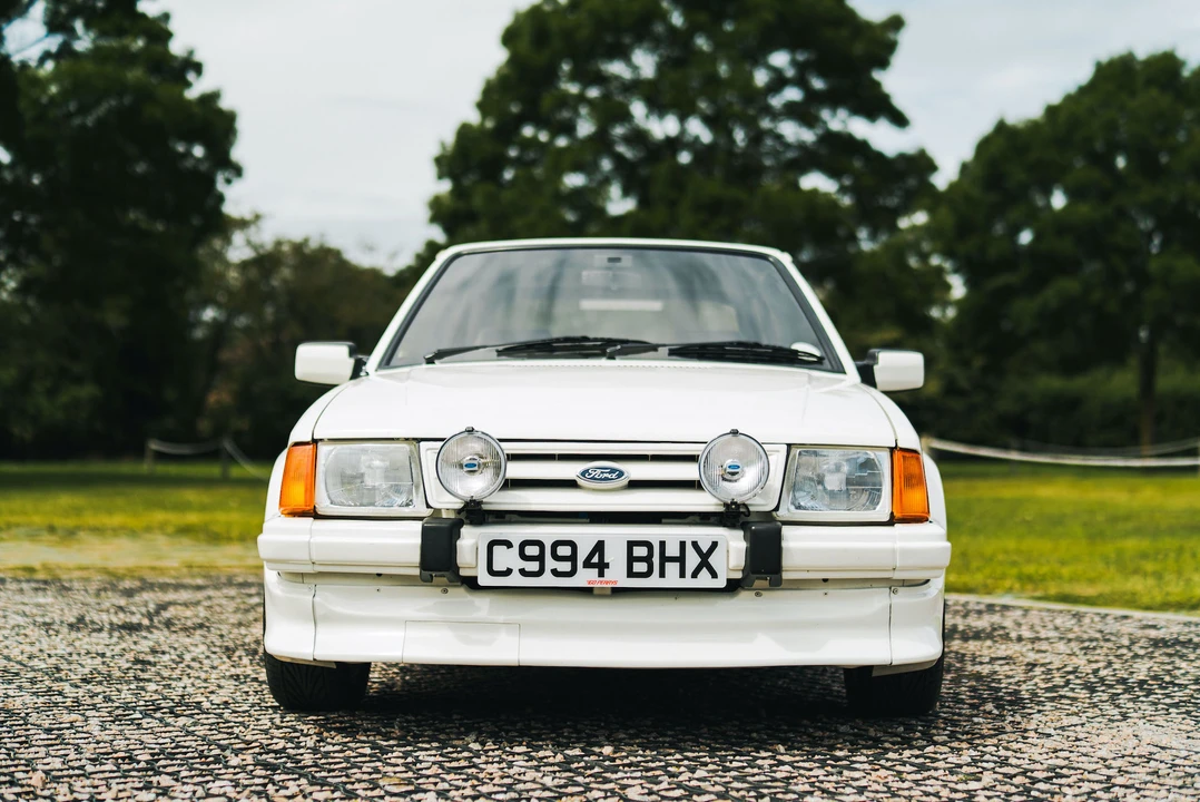 1986 Ford Escort - Image 22 of 31