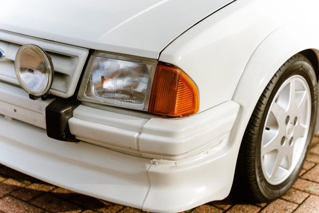 1986 Ford Escort - Image 17 of 31