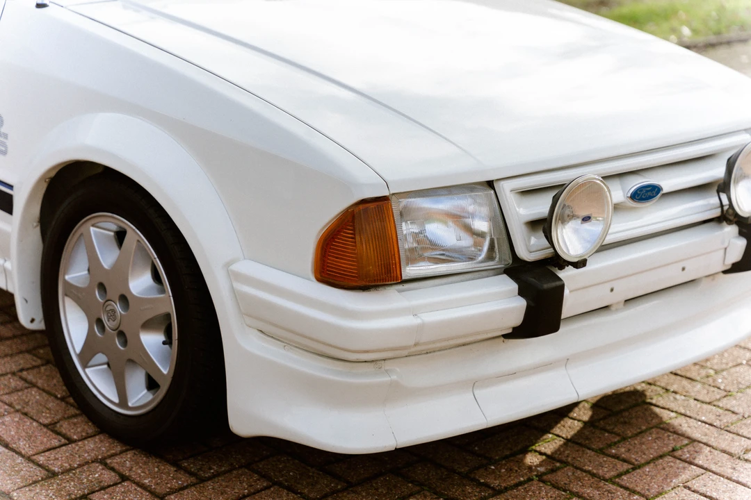 1986 Ford Escort - Image 19 of 31