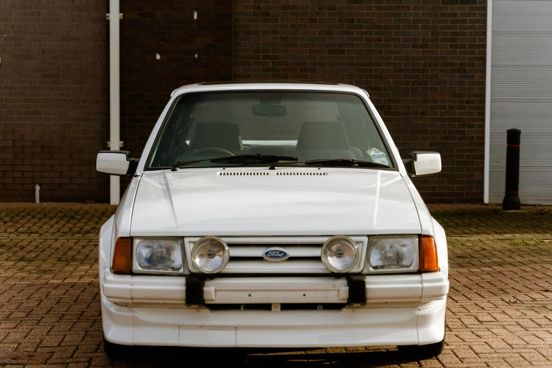 1986 Ford Escort - Image 11 of 31
