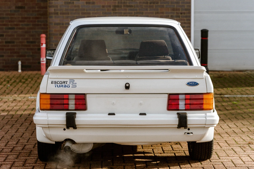 1986 Ford Escort - Image 14 of 31