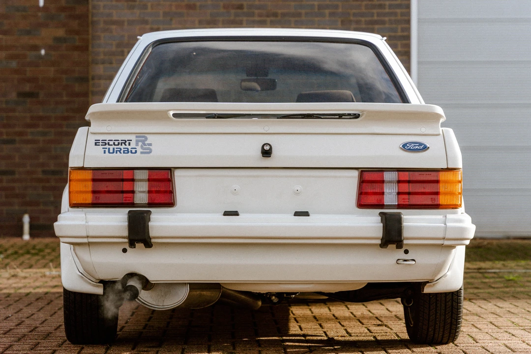 1986 Ford Escort - Image 7 of 31