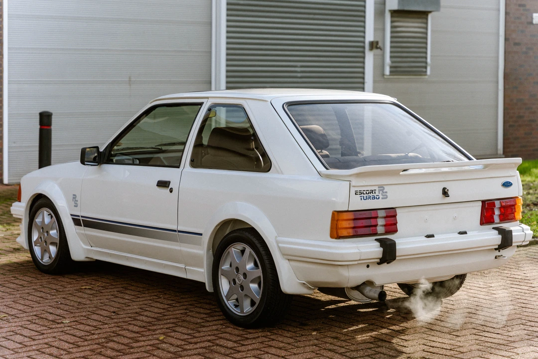 1986 Ford Escort - Image 6 of 31