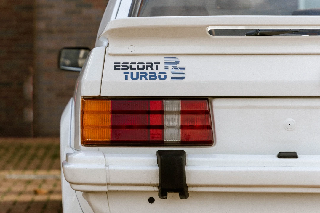 1986 Ford Escort - Image 26 of 31