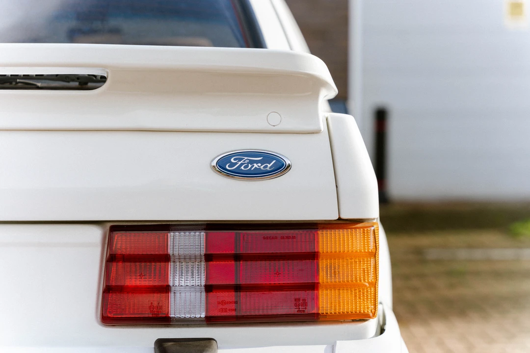 1986 Ford Escort - Image 28 of 31