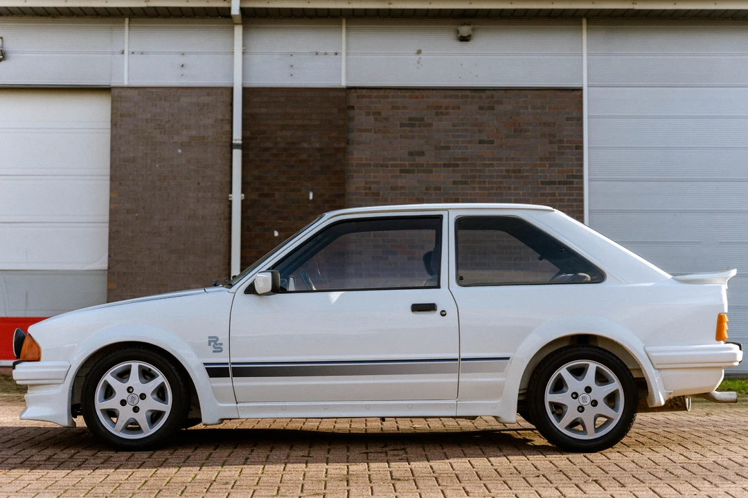 1986 Ford Escort - Image 13 of 31
