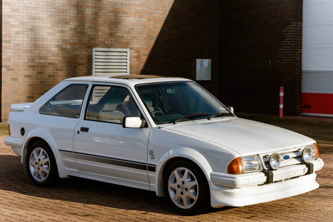 1986 Ford Escort - Image 10 of 31