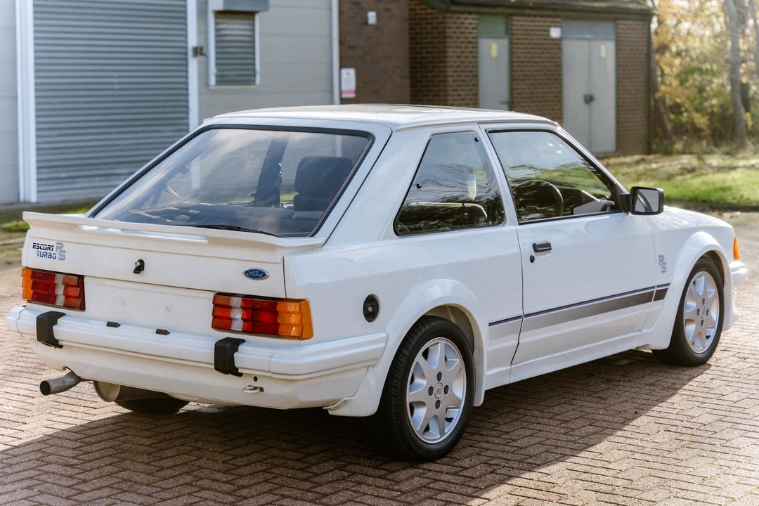 1986 Ford Escort - Image 15 of 31