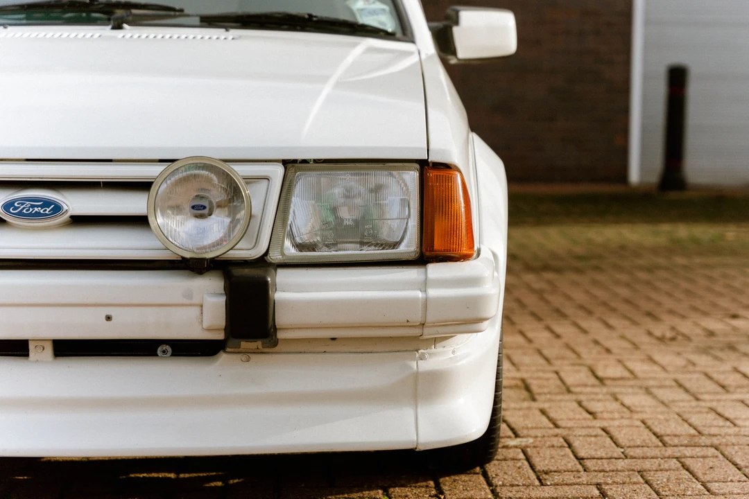 1986 Ford Escort - Image 25 of 31