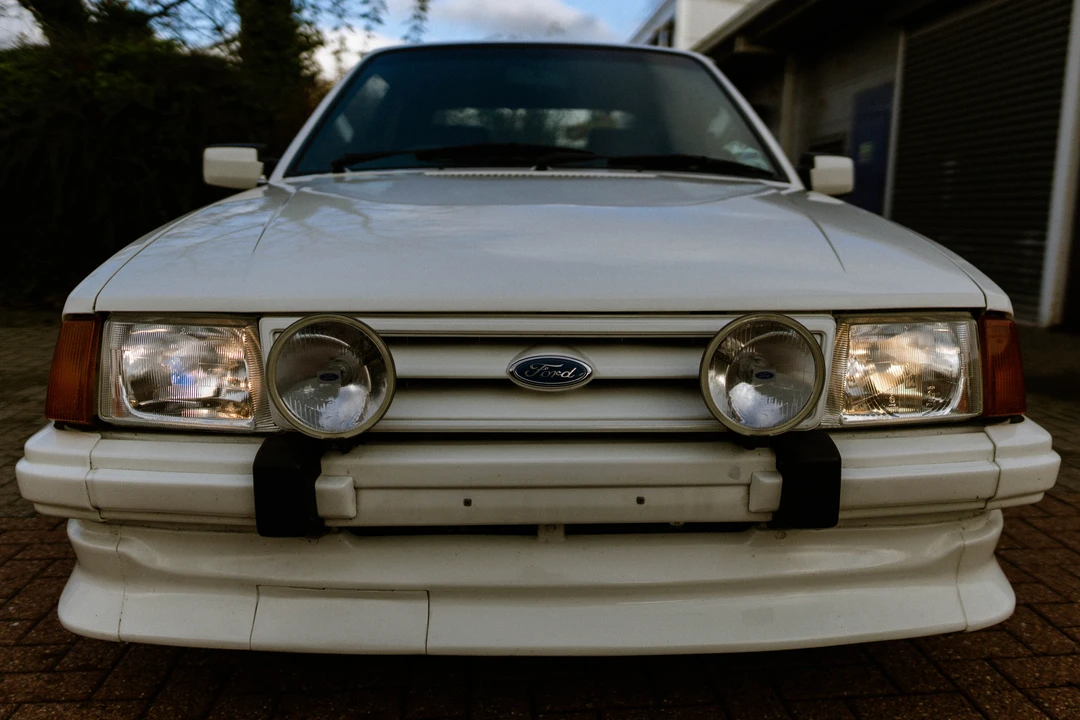 1986 Ford Escort - Image 23 of 31