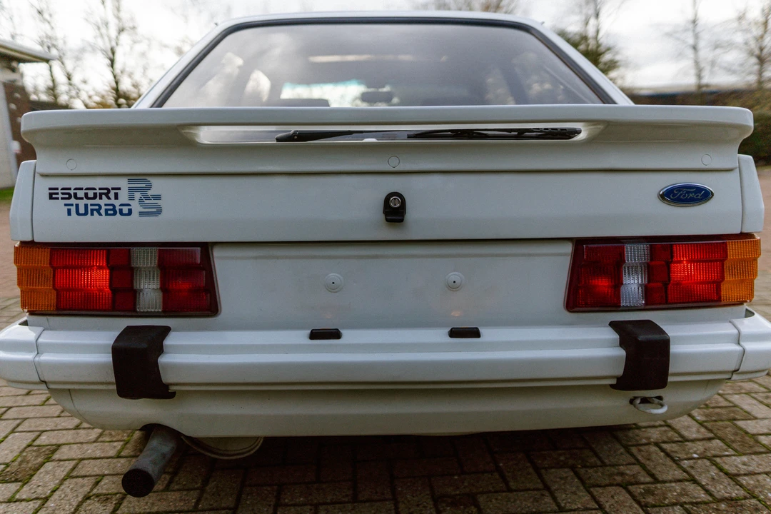 1986 Ford Escort - Image 29 of 31