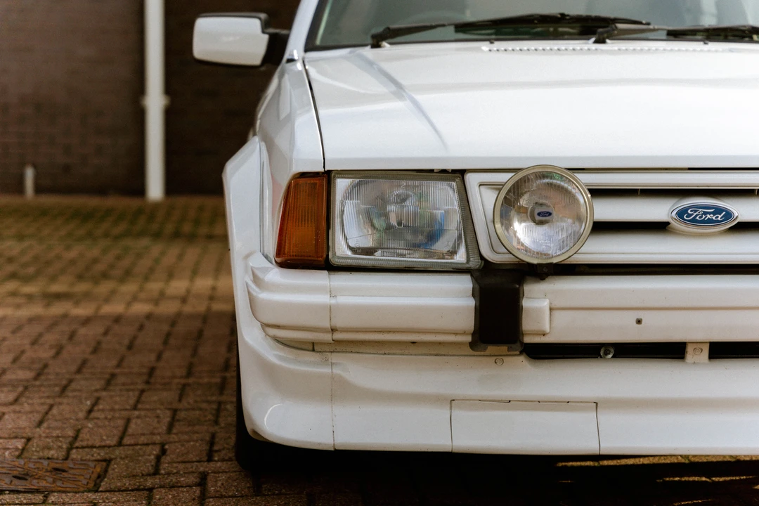 1986 Ford Escort - Image 16 of 31