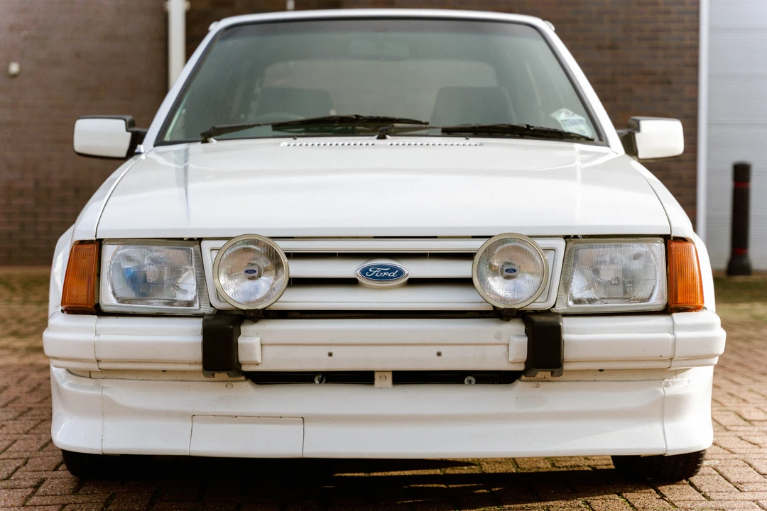 1986 Ford Escort - Image 24 of 31