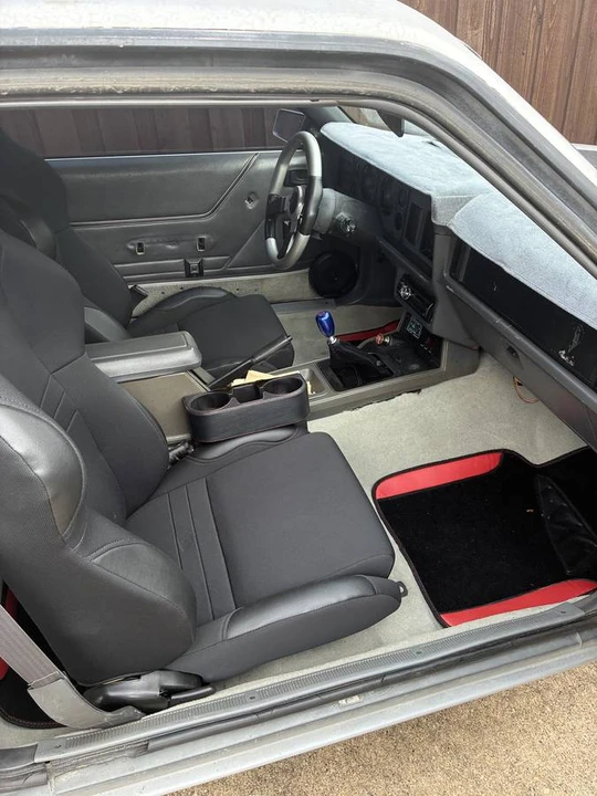 1986 Ford Mustang GT 3rd Gen - Image 4 of 6