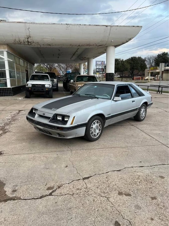 1986 Ford Mustang GT 3rd Gen - Image 5 of 6