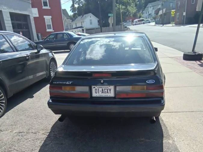 1986 Ford Mustang 3rd Gen - Image 2 of 13