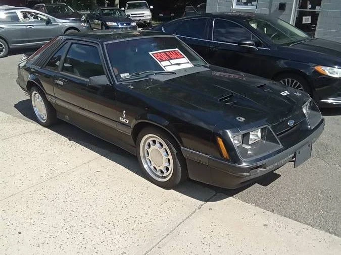 1986 Ford Mustang 3rd Gen - Image 13 of 13