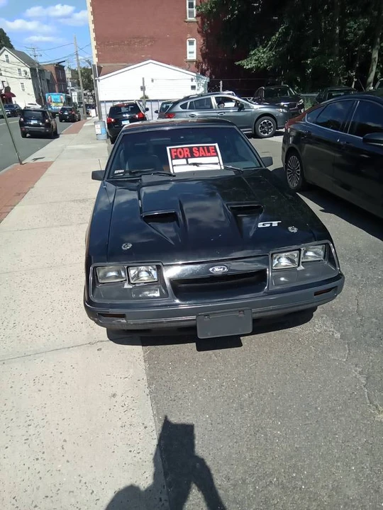 1986 Ford Mustang 3rd Gen - Image 3 of 13