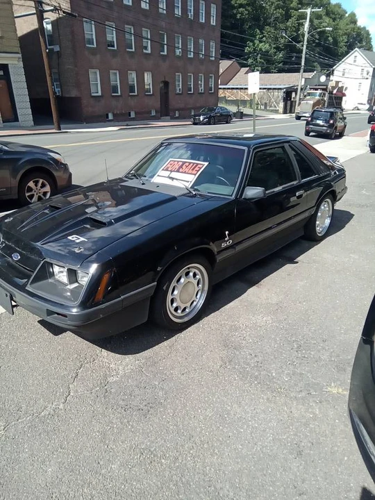 1986 Ford Mustang 3rd Gen - Image 4 of 13