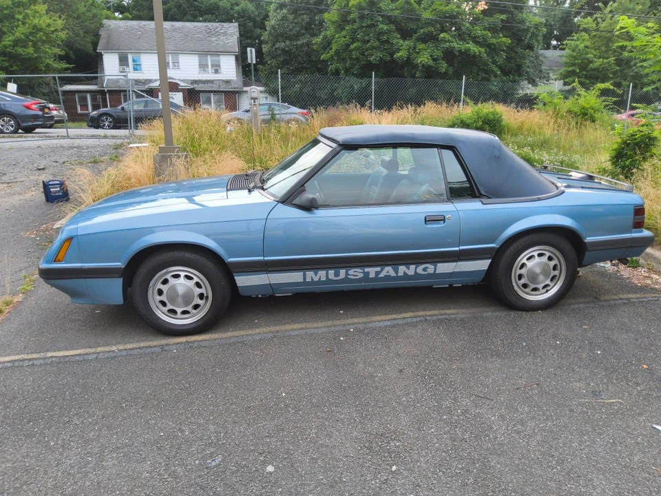 1986 Ford Mustang 3rd Gen - Image 15 of 21