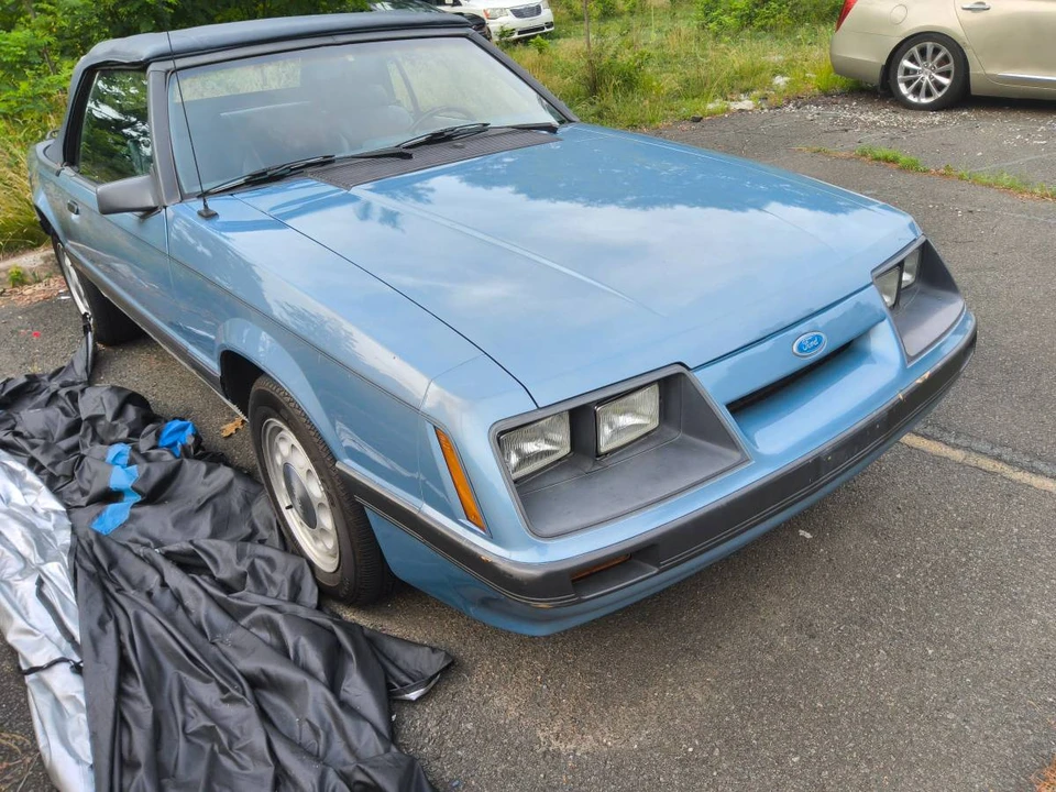 1986 Ford Mustang 3rd Gen - Image 21 of 21