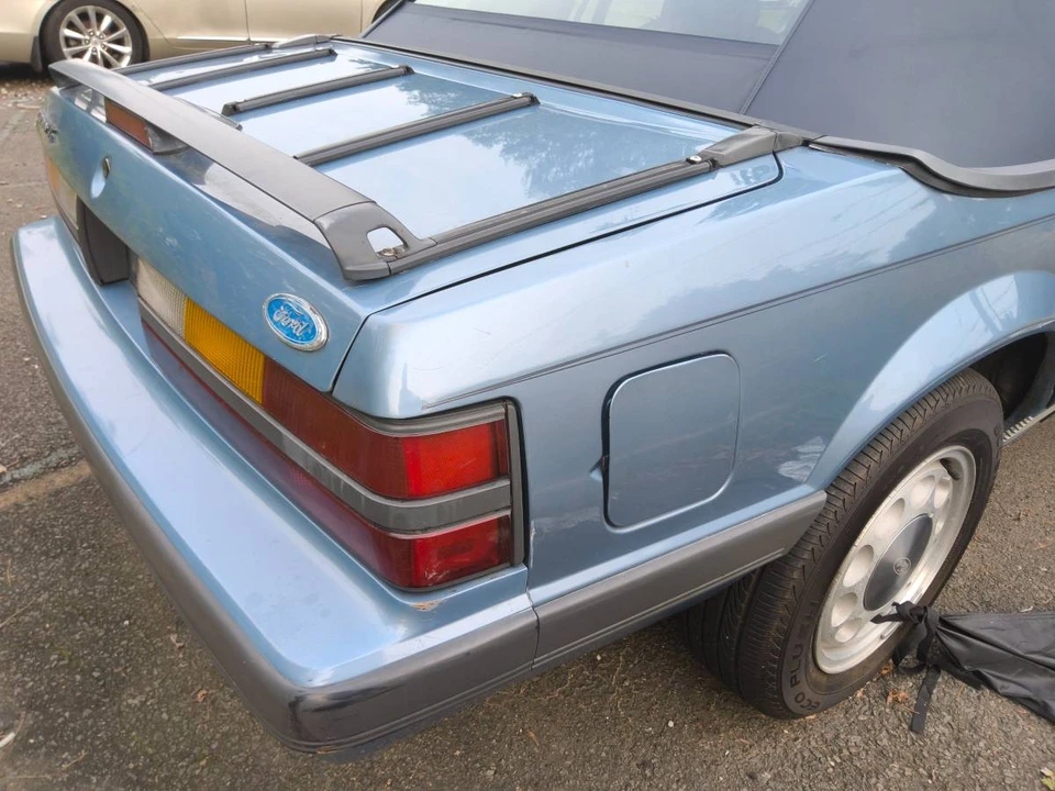 1986 Ford Mustang 3rd Gen - Image 13 of 21