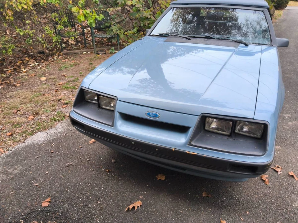 1986 Ford Mustang 3rd Gen - Image 6 of 21