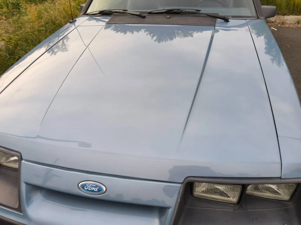 1986 Ford Mustang 3rd Gen - Image 20 of 21