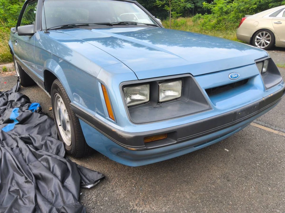 1986 Ford Mustang 3rd Gen - Image 12 of 21