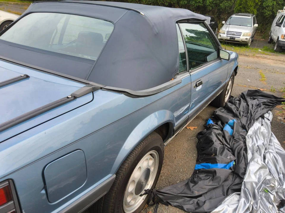 1986 Ford Mustang 3rd Gen - Image 14 of 21