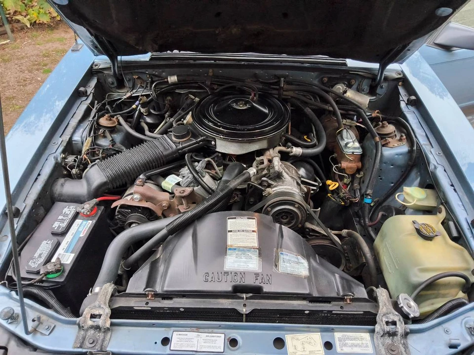 1986 Ford Mustang 3rd Gen - Image 4 of 21