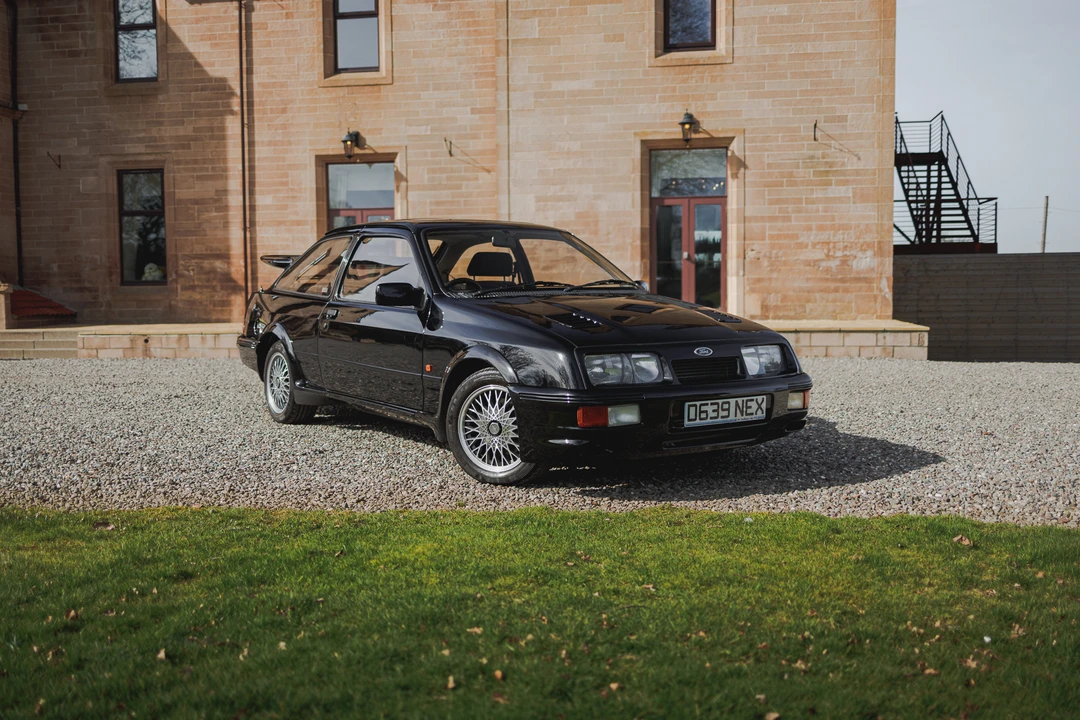 1984 Ford Sierra RS Cosworth - Image 10 of 31