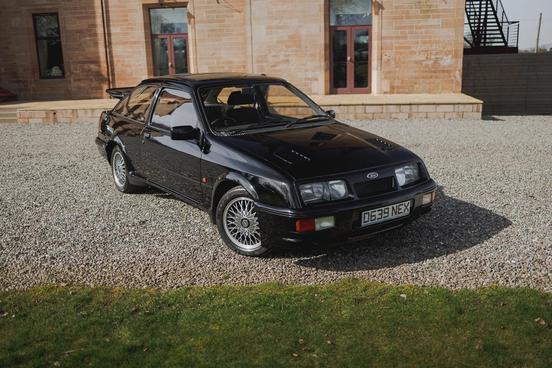 1984 Ford Sierra RS Cosworth - Image 18 of 31