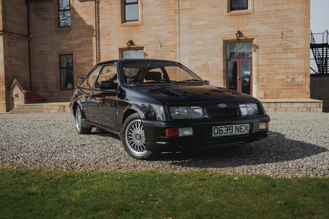 1984 Ford Sierra RS Cosworth - Image 19 of 31