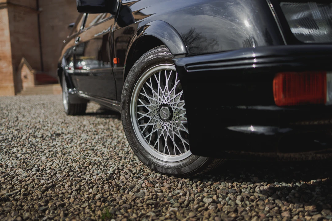1984 Ford Sierra RS Cosworth - Image 20 of 31