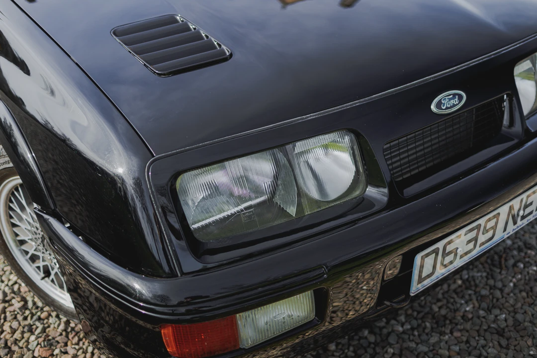 1984 Ford Sierra RS Cosworth - Image 21 of 31