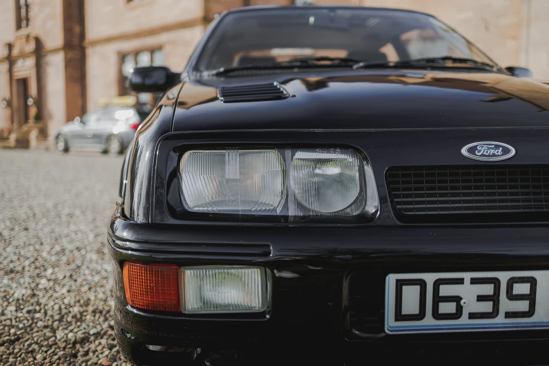 1984 Ford Sierra RS Cosworth - Image 22 of 31
