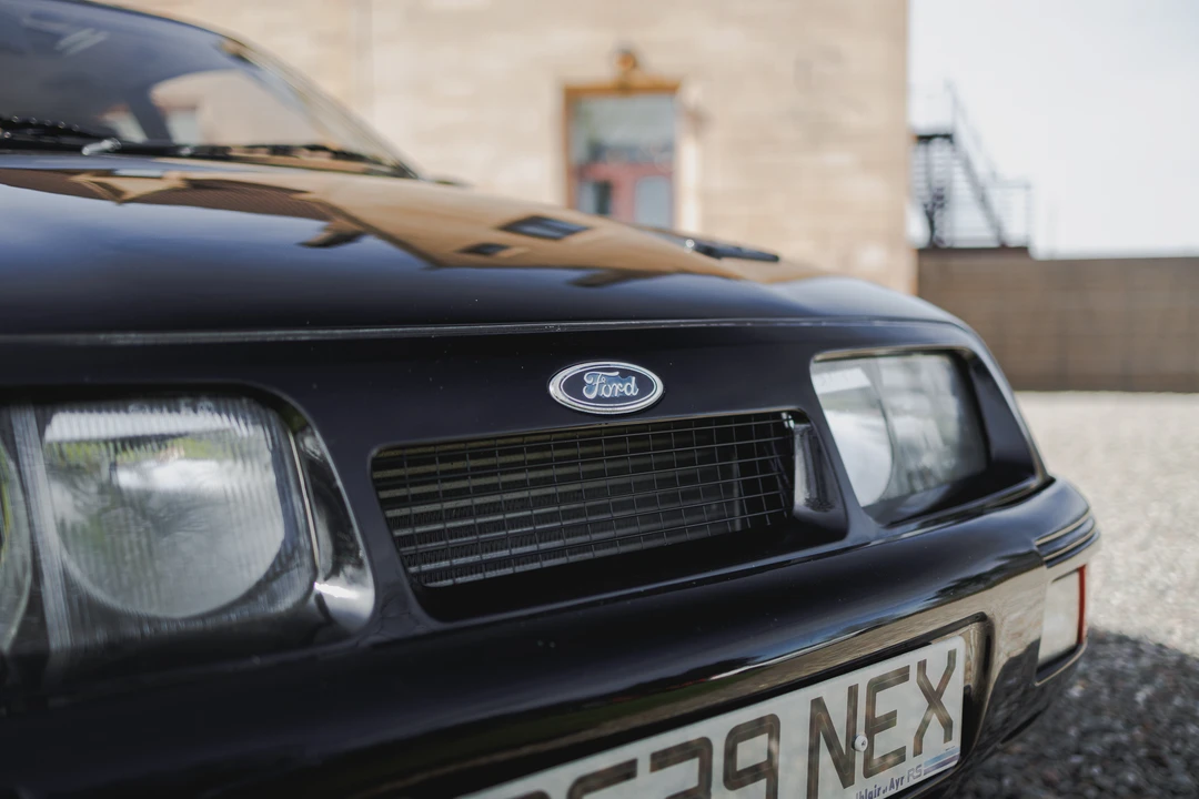 1984 Ford Sierra RS Cosworth - Image 26 of 31