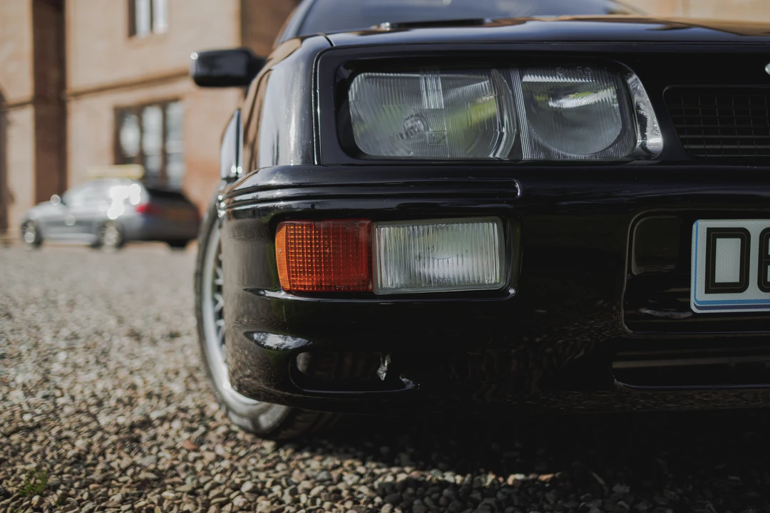 1984 Ford Sierra RS Cosworth - Image 27 of 31