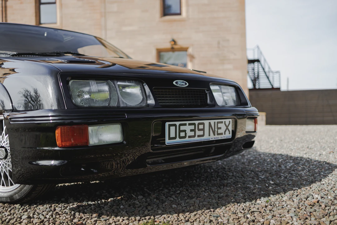 1984 Ford Sierra RS Cosworth - Image 29 of 31
