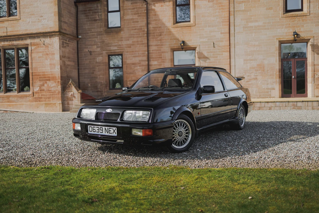 1984 Ford Sierra RS Cosworth - Image 4 of 31