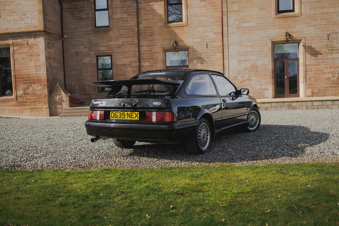 1984 Ford Sierra RS Cosworth - Image 8 of 31