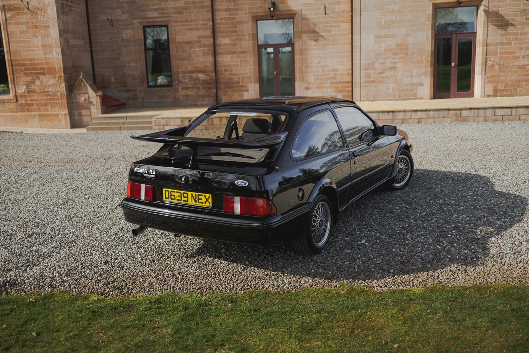 1984 Ford Sierra RS Cosworth - Image 16 of 31