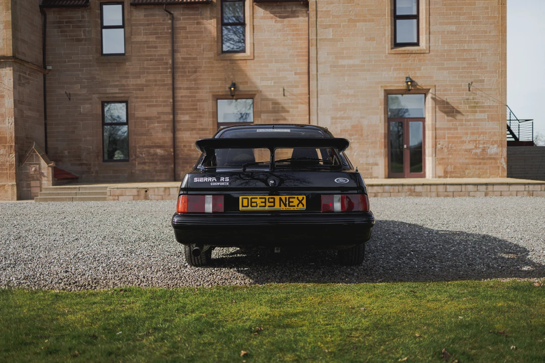 1984 Ford Sierra RS Cosworth - Image 15 of 31