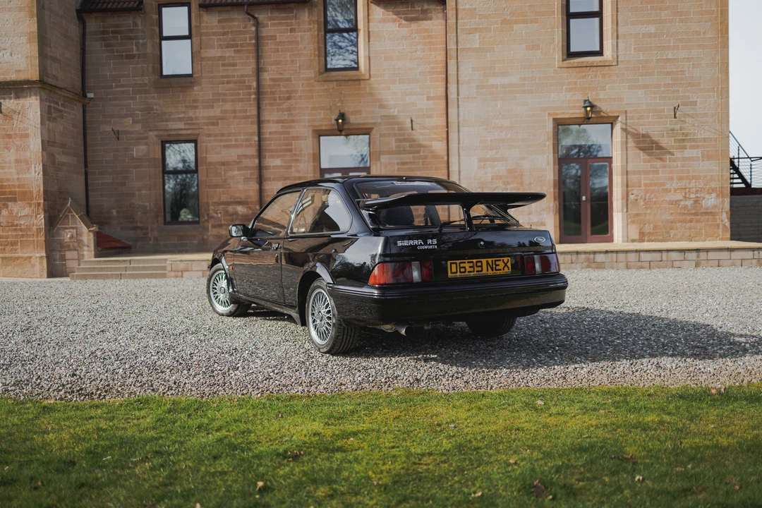 1984 Ford Sierra RS Cosworth - Image 14 of 31