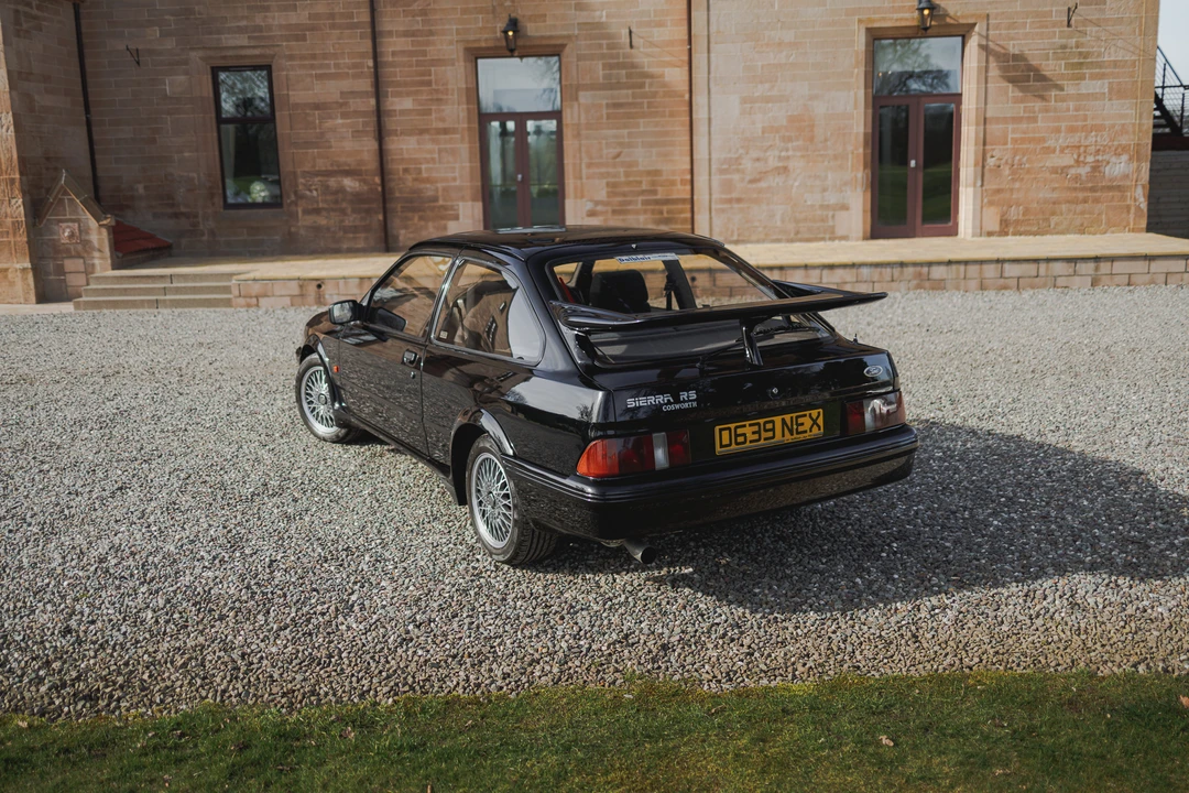 1984 Ford Sierra RS Cosworth - Image 6 of 31