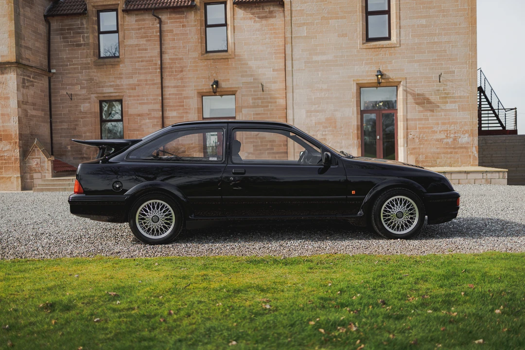 1984 Ford Sierra RS Cosworth - Image 17 of 31