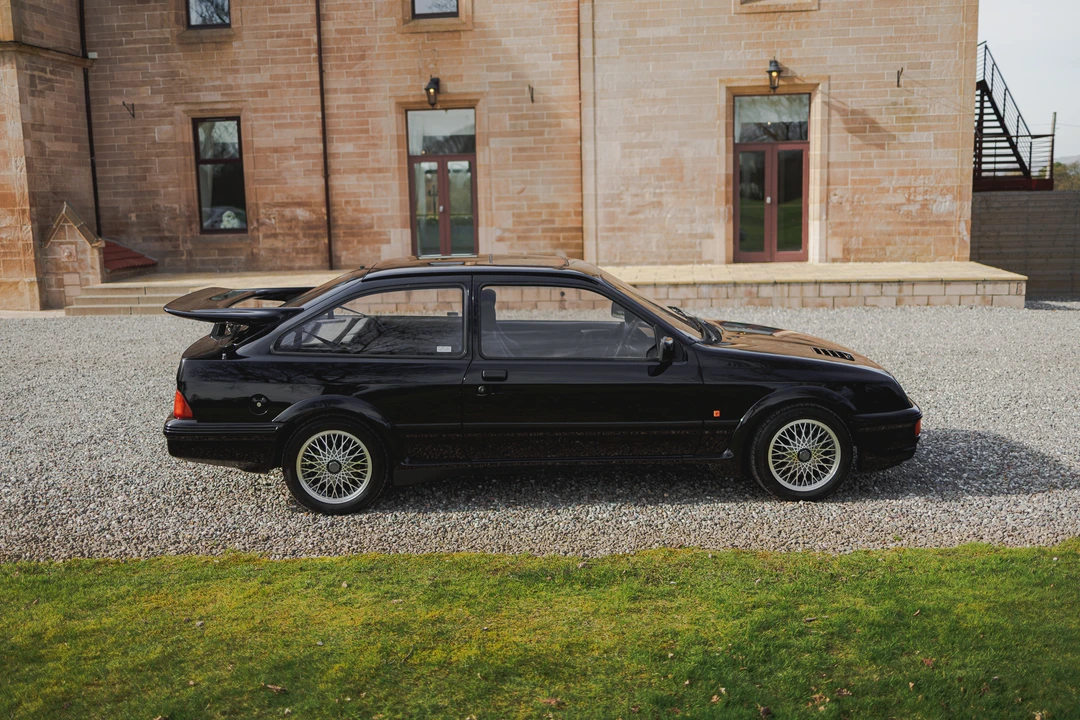 1984 Ford Sierra RS Cosworth - Image 9 of 31