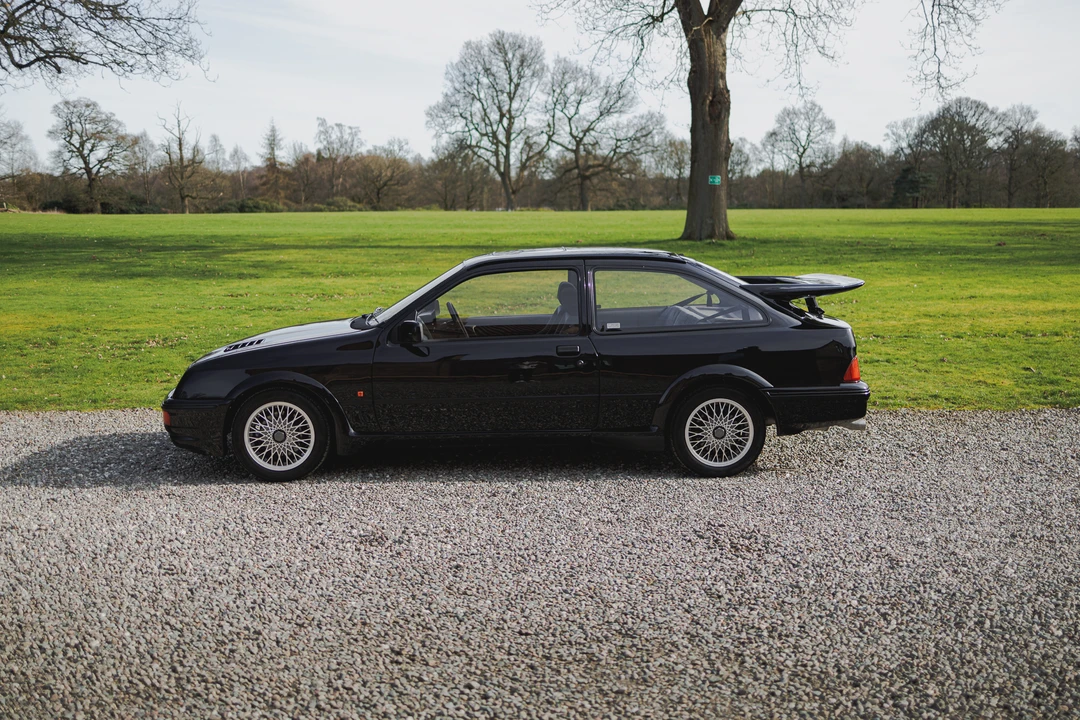 1984 Ford Sierra RS Cosworth - Image 13 of 31